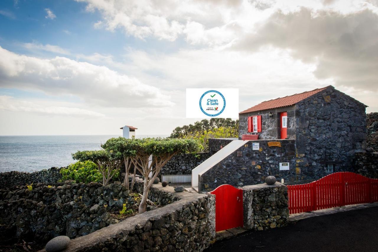 Vila Adega Velha Calheta de Nesquim Exteriér fotografie
