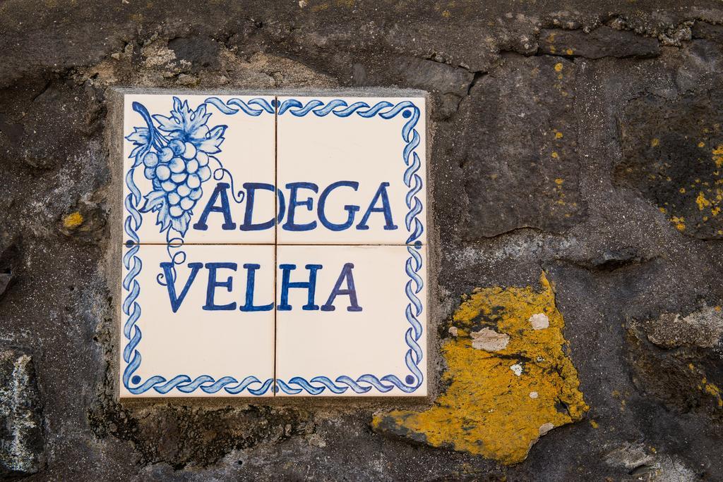 Vila Adega Velha Calheta de Nesquim Exteriér fotografie