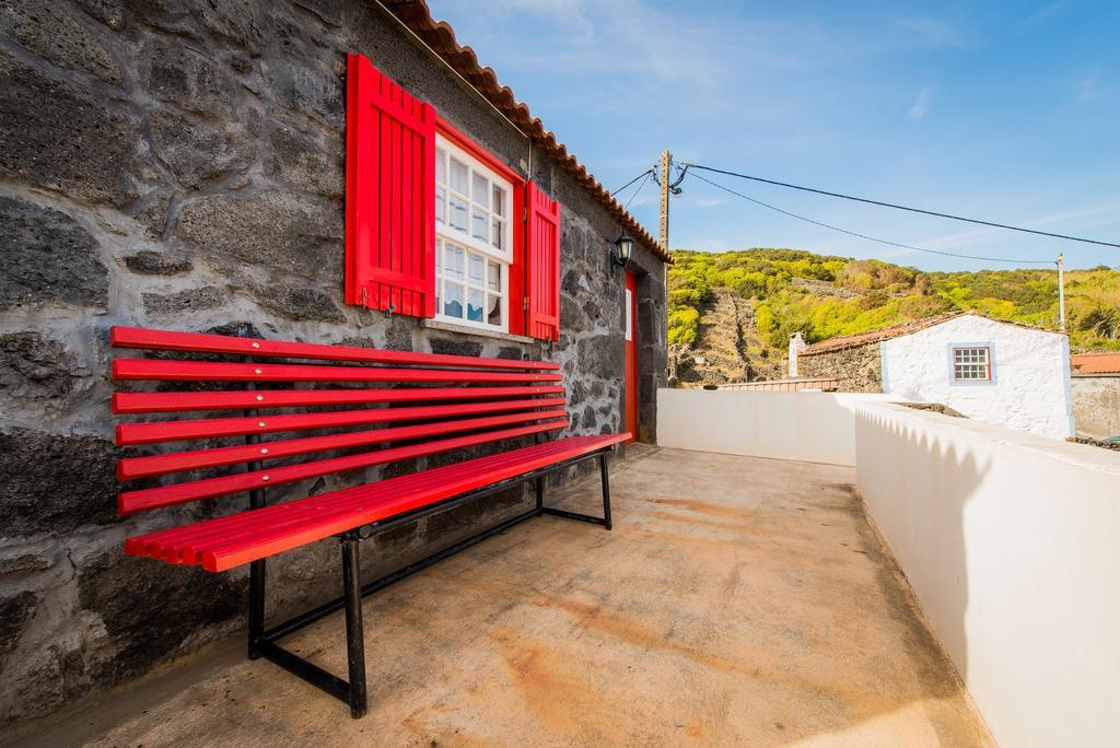Vila Adega Velha Calheta de Nesquim Exteriér fotografie