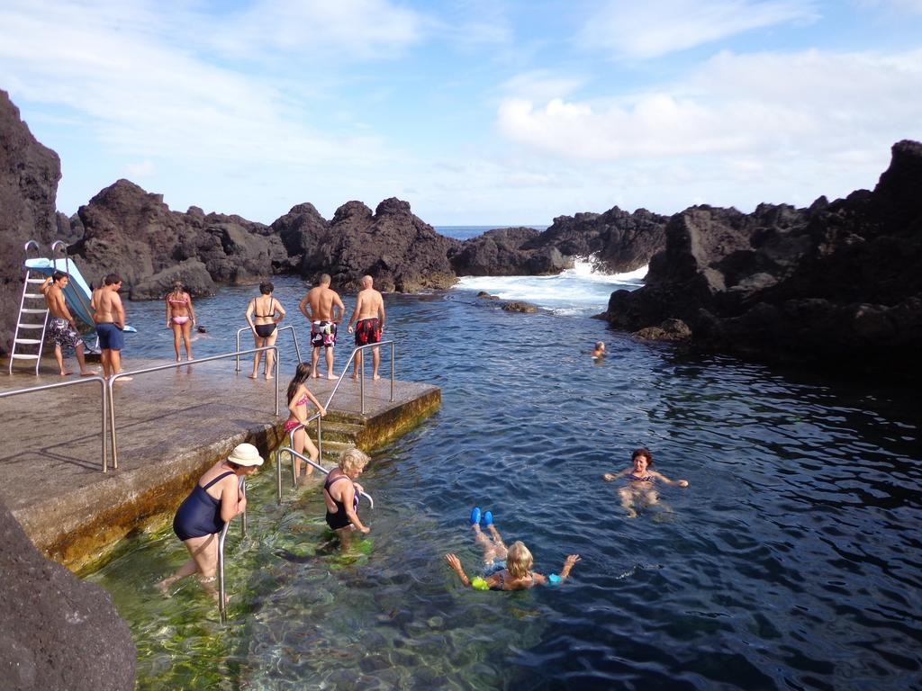 Vila Adega Velha Calheta de Nesquim Exteriér fotografie